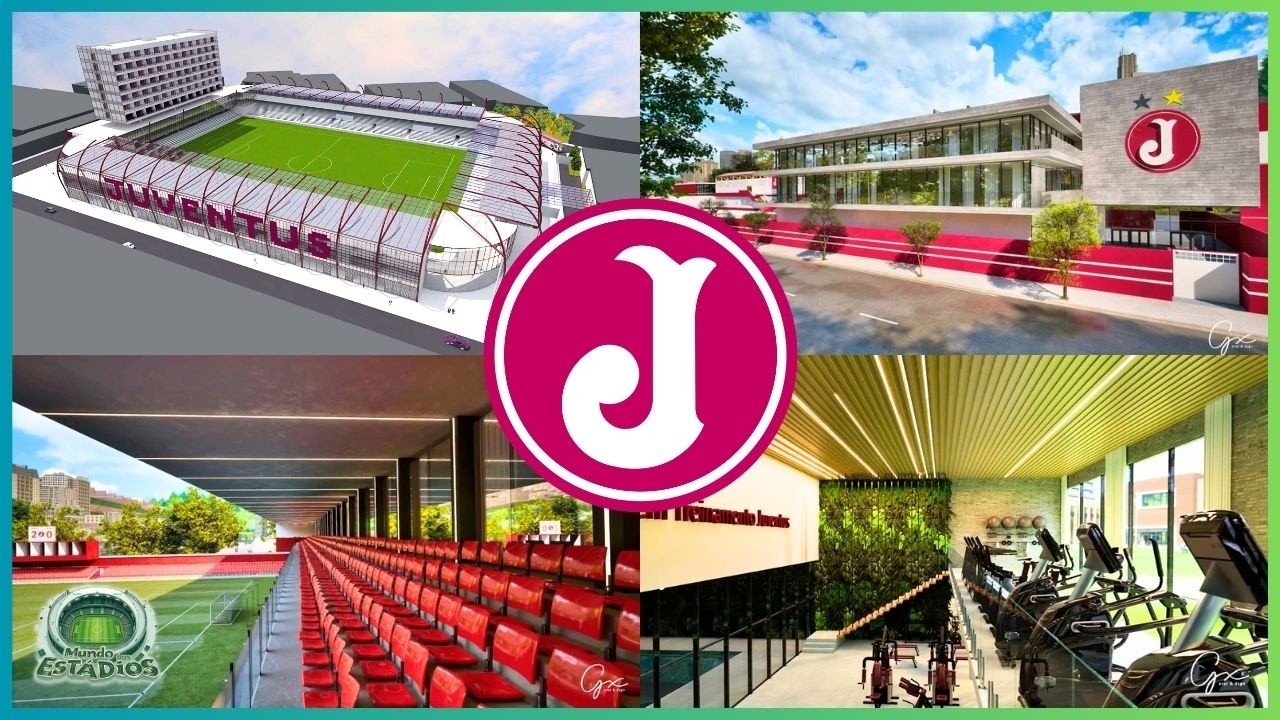 Reforma da RUA JAVARI: SAF de R$480 Milhões do JUVENTUS que Promete Arena Nova em Breve!