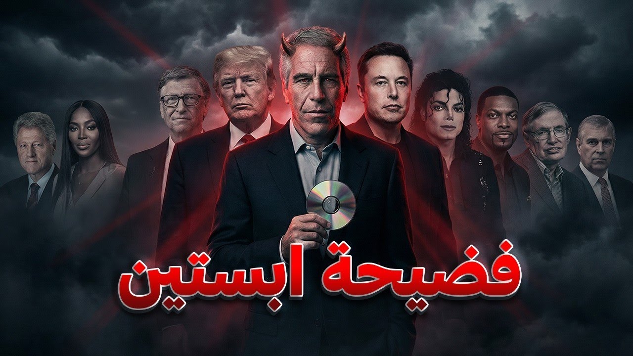 جيفري إبستين: الصندوق الأسود الذي يهدد بسقوط ملوك ورؤساء!