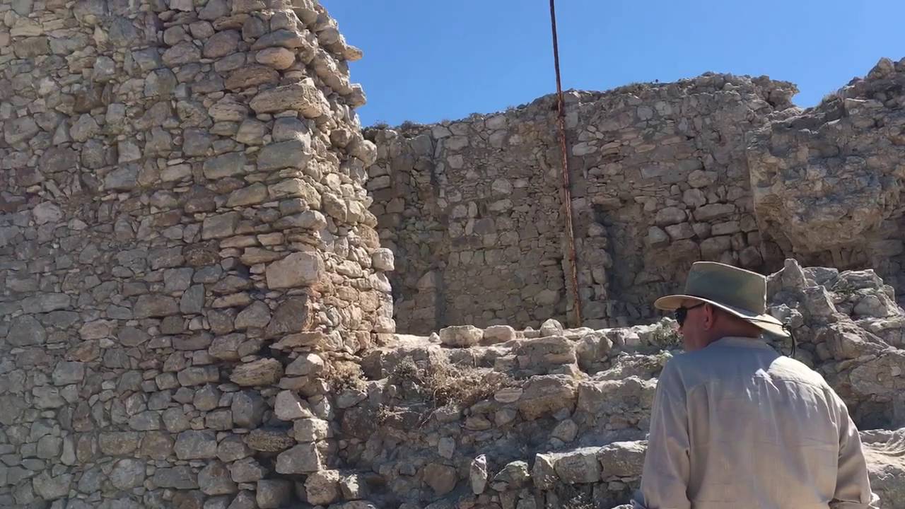 Kritinia Castle