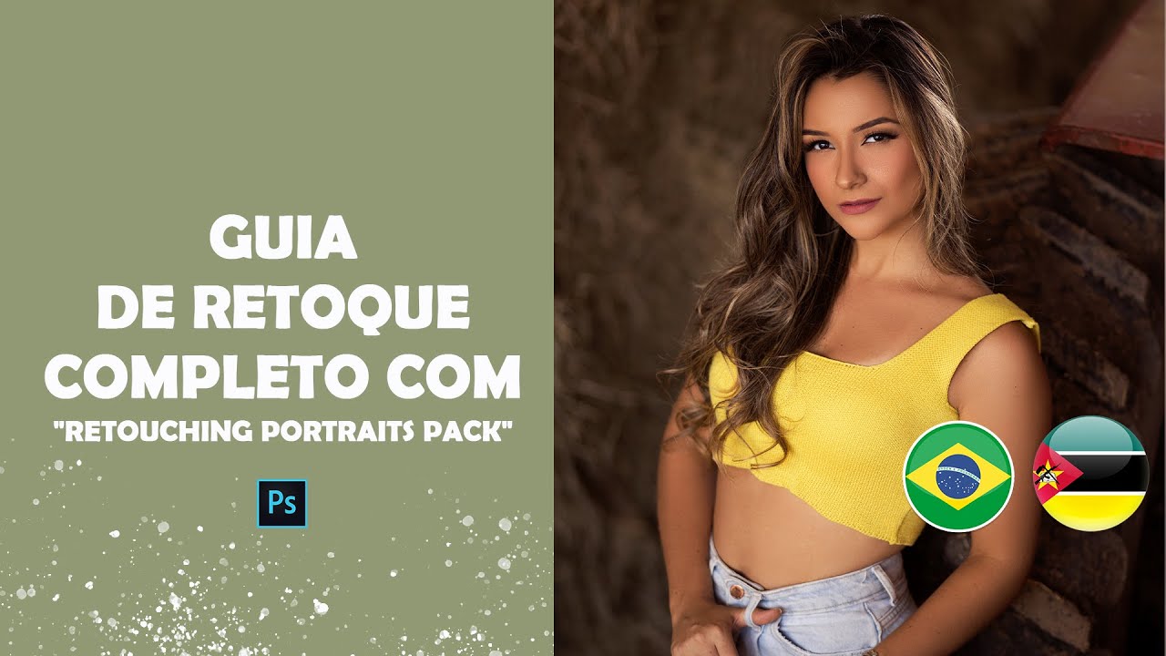 Photoshop Cc: Guia de Retoque Completo com o 