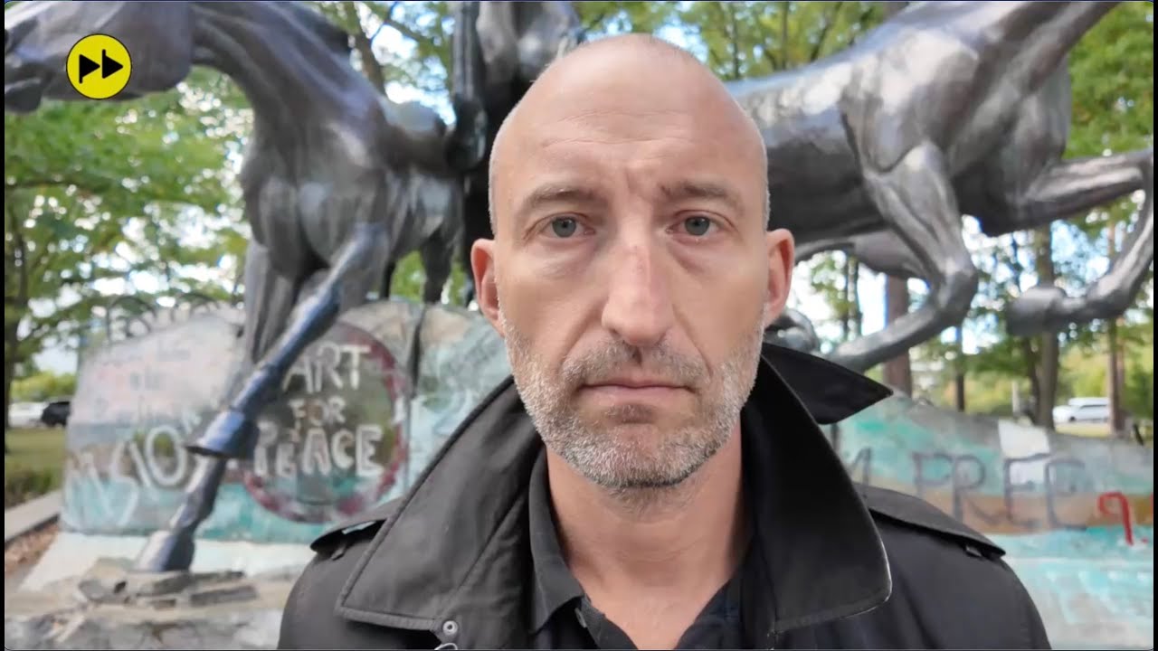 &bdquo;Keine Gewalt&ldquo;, geloben die L&auml;mmer dem Schlachter
