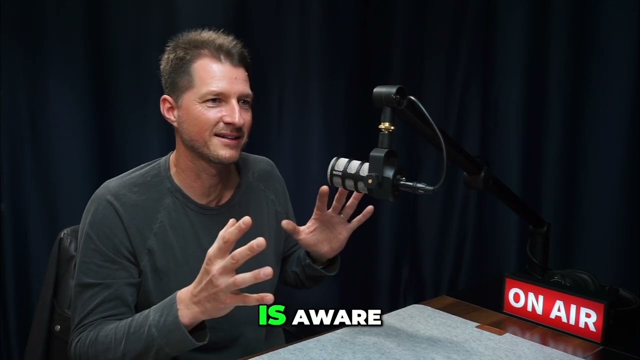 Christian Straka on Detachment Uncover Awareness and Escape the Robot Life!