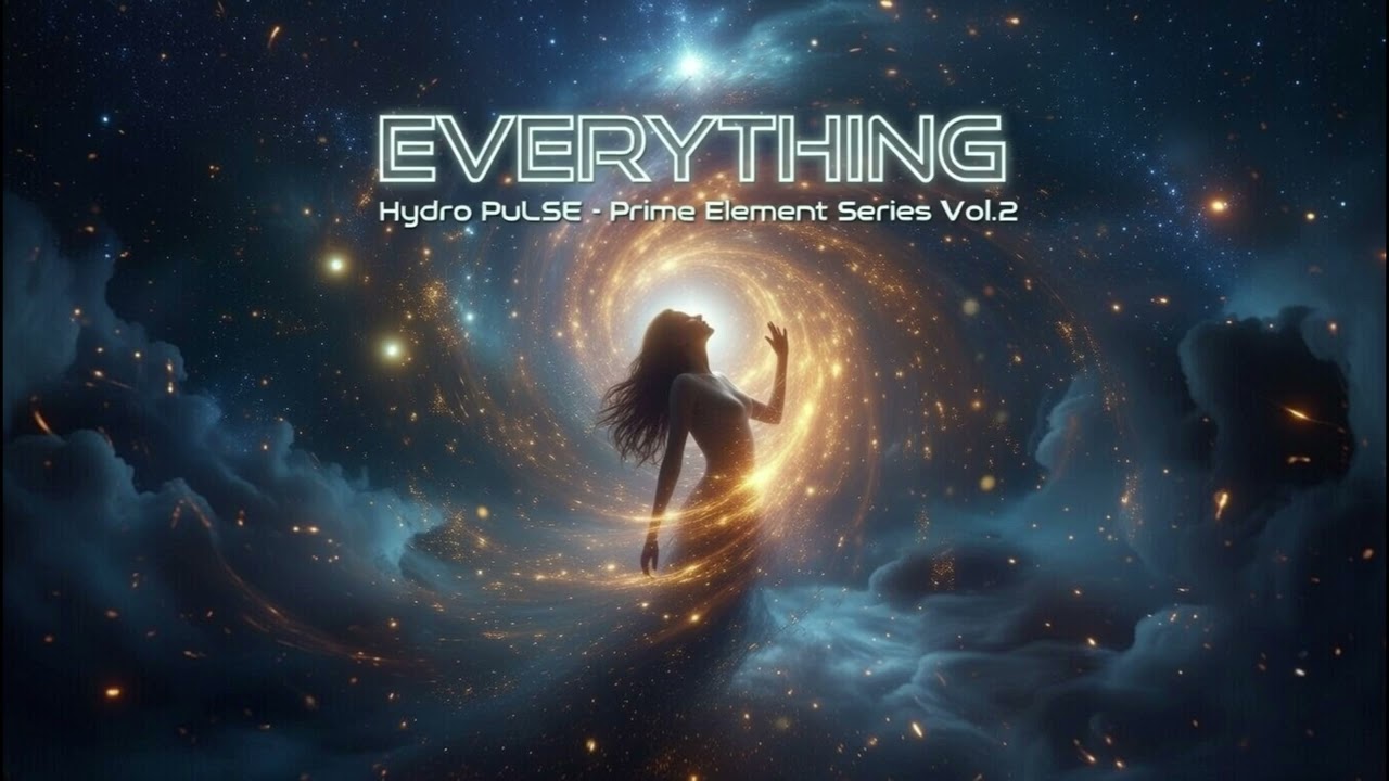 EVERYTHING (Official 138 Euphoric Trance & Synthwave Hybrid) #edm #upliftingtrance #vocaltrance