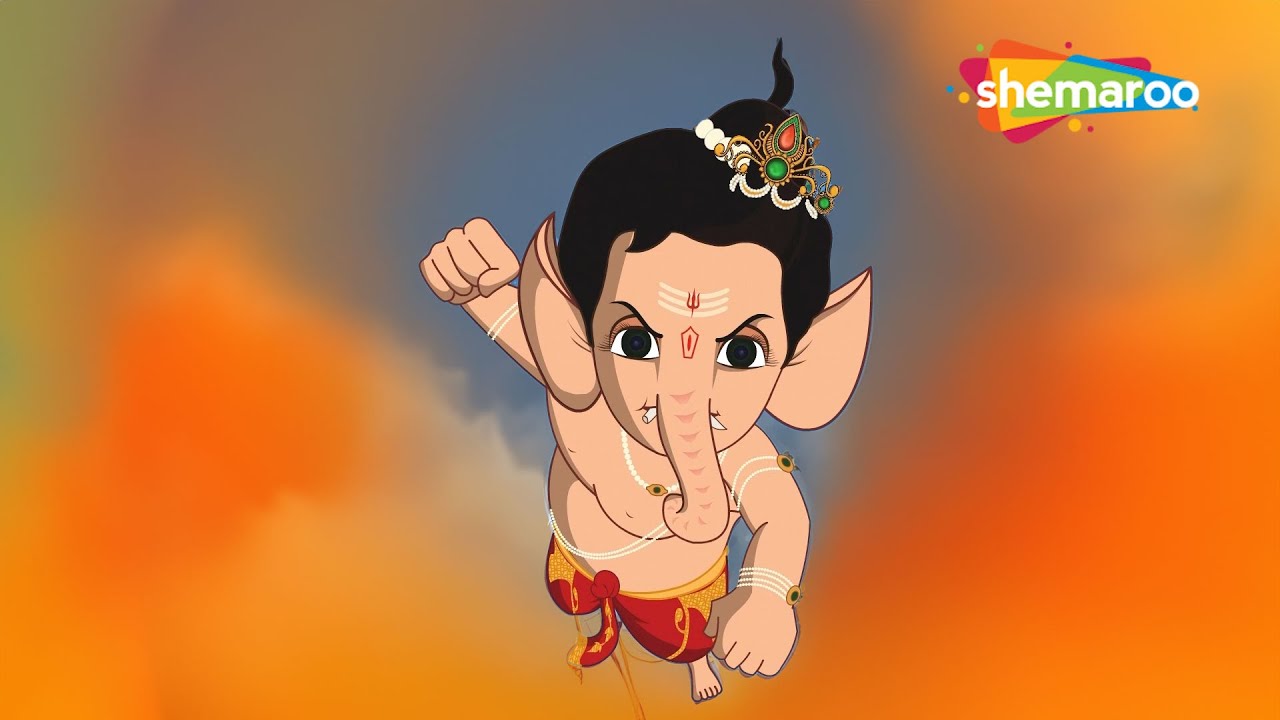 బాల్ గణేష్ ఎపిసోడ్ - 92 చూడండి | Bal Ganesh Ki Stories | Shemaroo kids Telugu