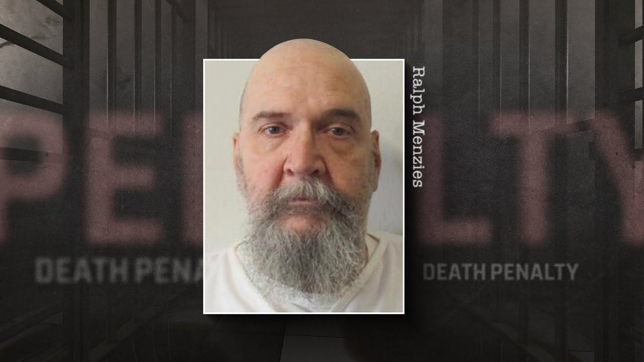 Utah death row inmate with dementia, Ralph Menzies, scheduled for execution by firing squad