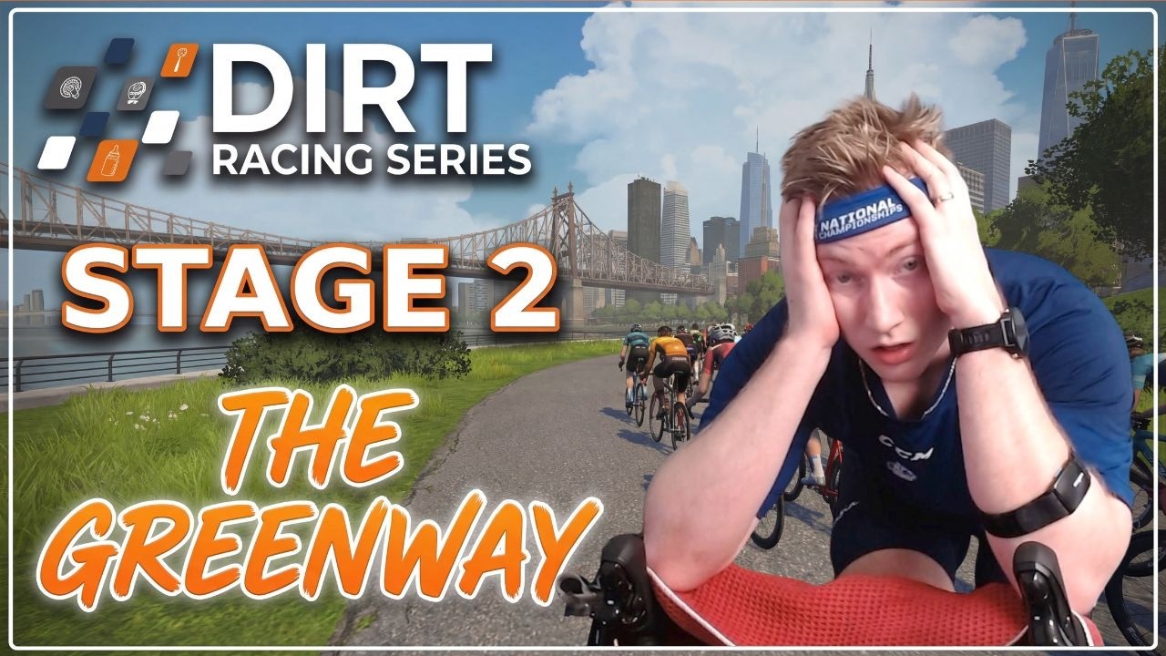 Атака на соперника... DIRT Racing Series, 2-й этап: Аметист - Платина, США Восток