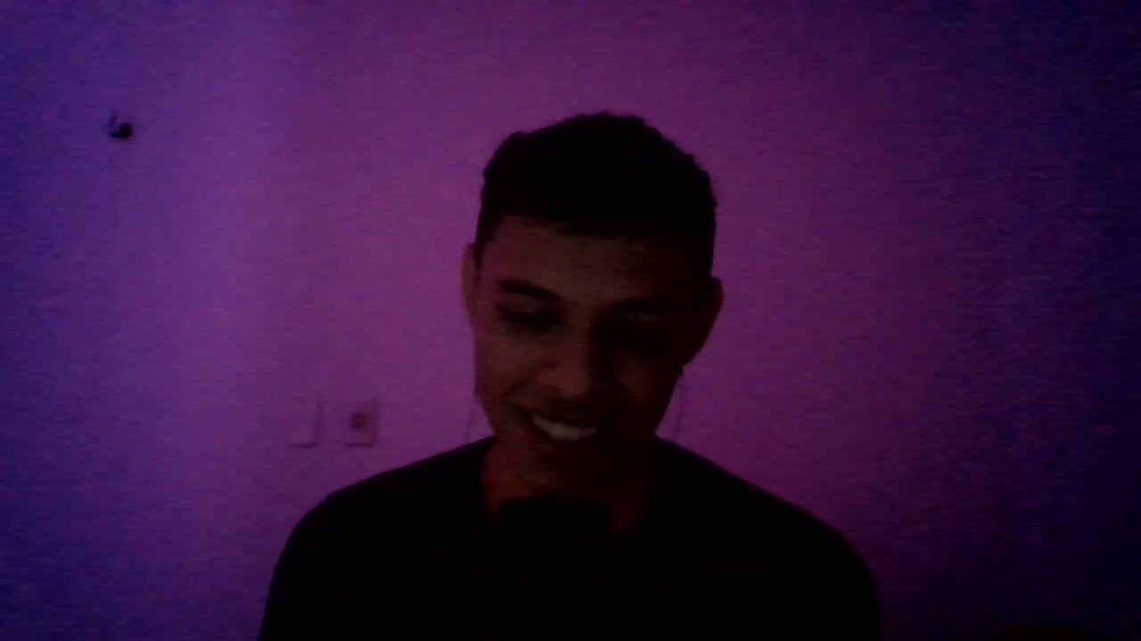 meu primeiro ASMR