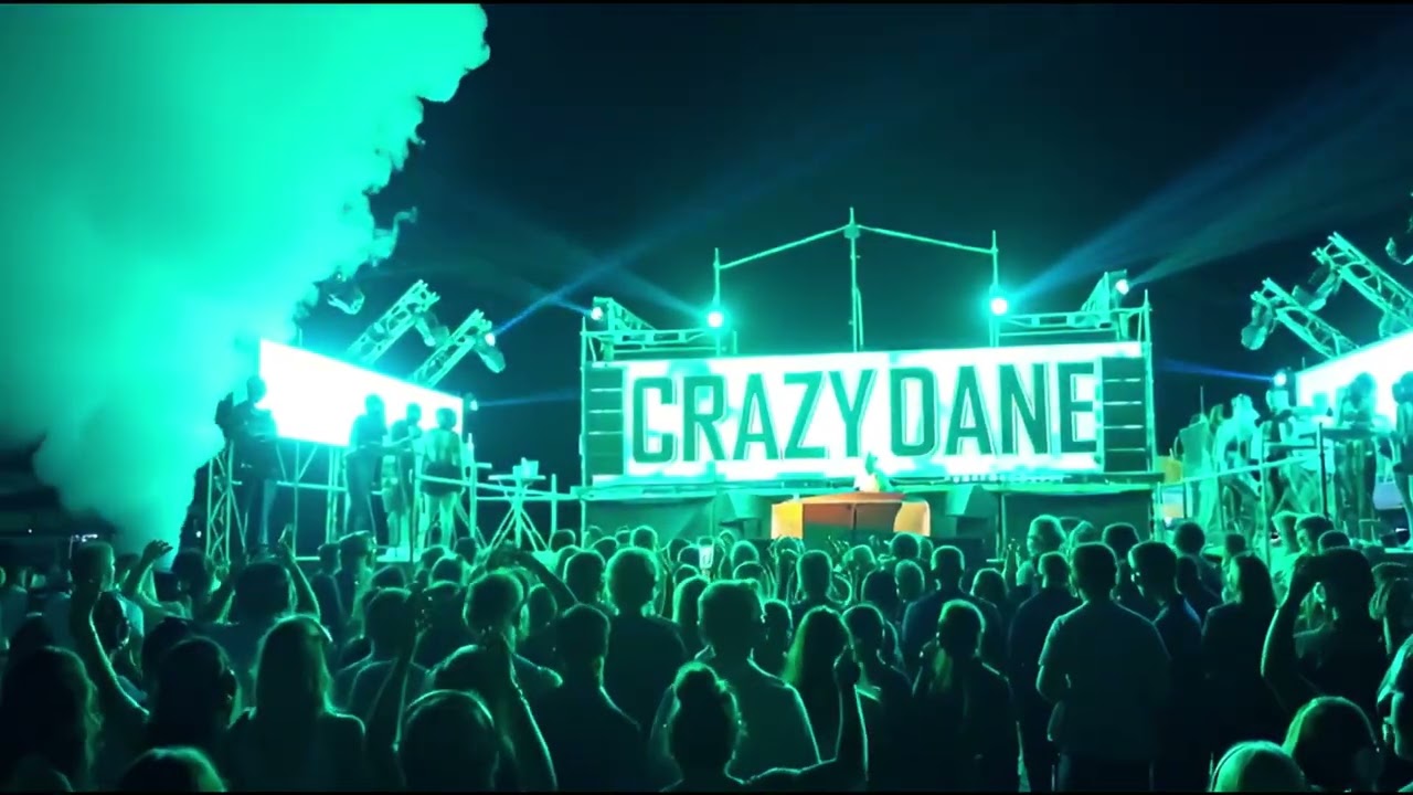 DJ Crazydane clip  2025