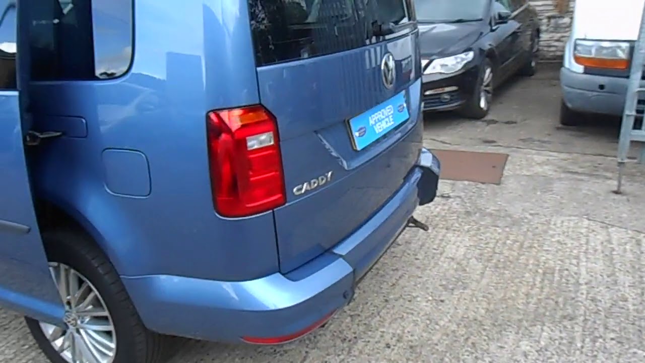 Wheelchair Access Vehicle For Sale by Premier Mobility Cars - T: 01634 716911