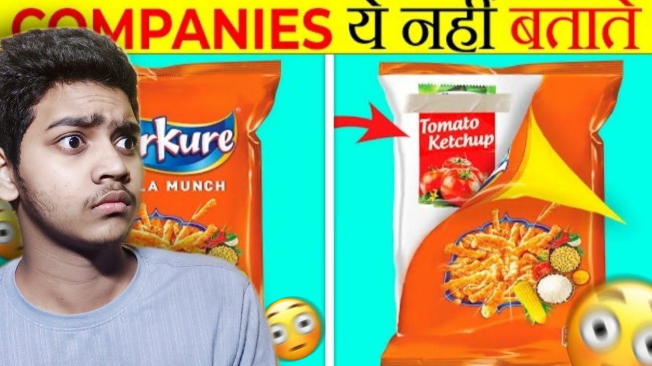 Unknown fact which is the mystery for everyone||kishanverse|| companies jo kabhi nahi batatii