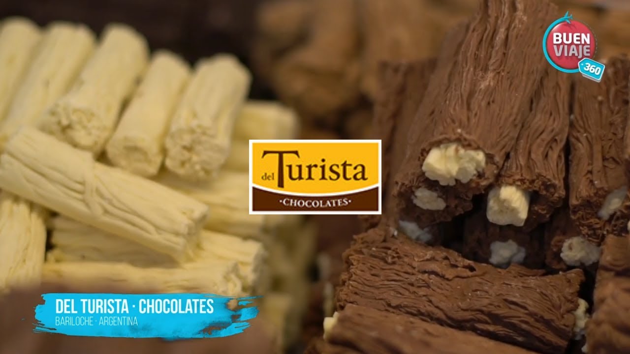 CHOCOLATES del TURISTA 🍫  BARILOCHE 🌄 PATAGONIA