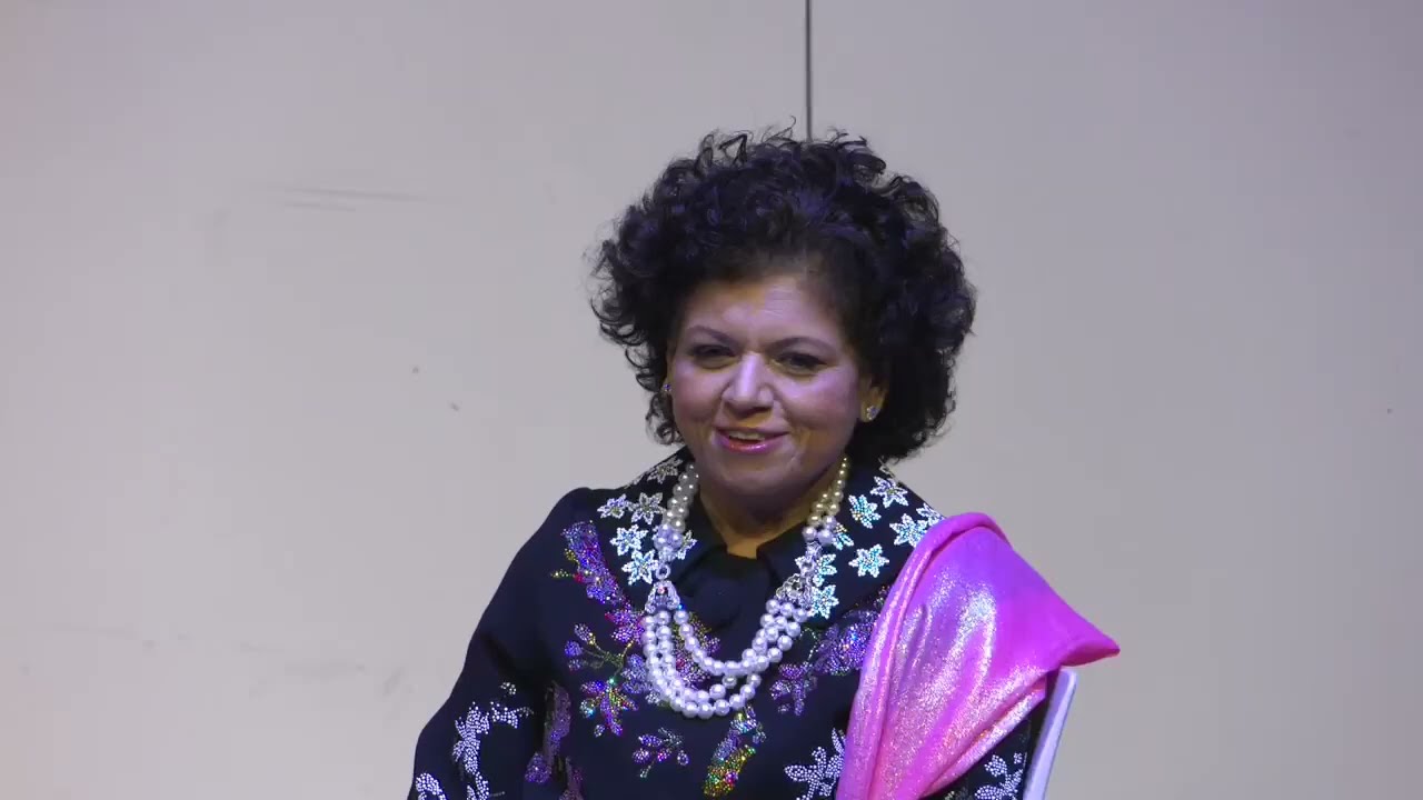 Sacred Sounds of Healing  Panel 2025 - Where Sound Meets Science