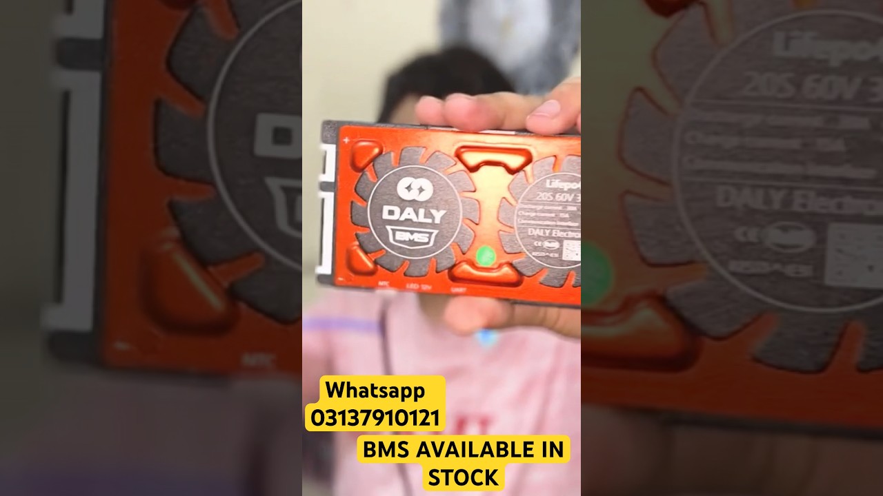 Bms Available In stock 