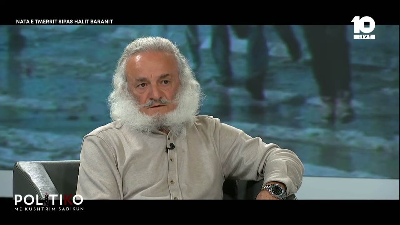 'I pari pati shti me armë Rifat Jashari, i gjakosi milicinë', Halit Barani