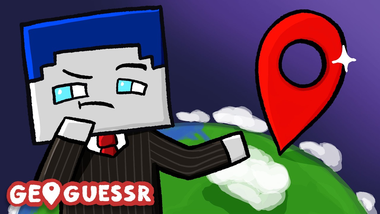 ich spiele ganz lange GeoGuessr yippie