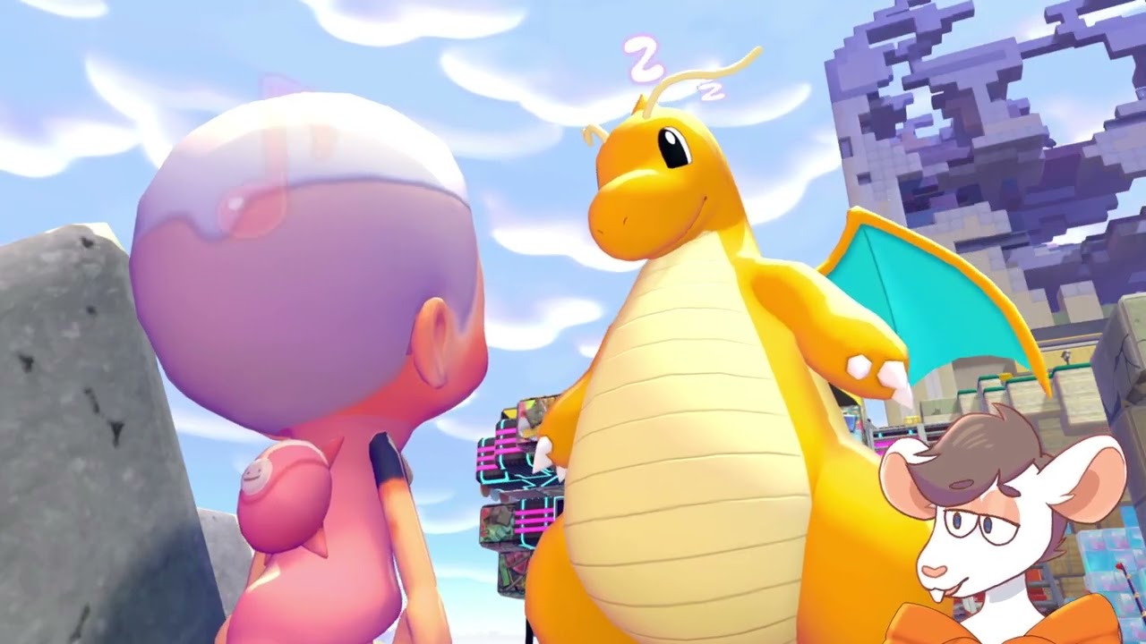 exploring the FINAL AREA of Pokopia? [03-19-2026]