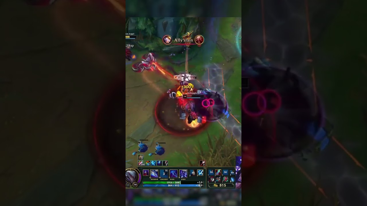 How to UPSET The RANK 1 TALON Player