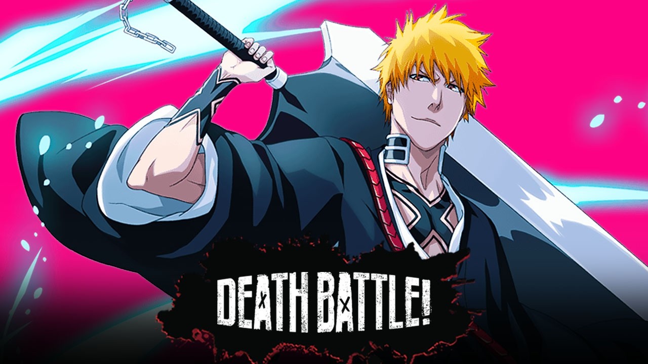 Endgame Ichigo is AWESOME | Bleach in DEATH BATTLE!