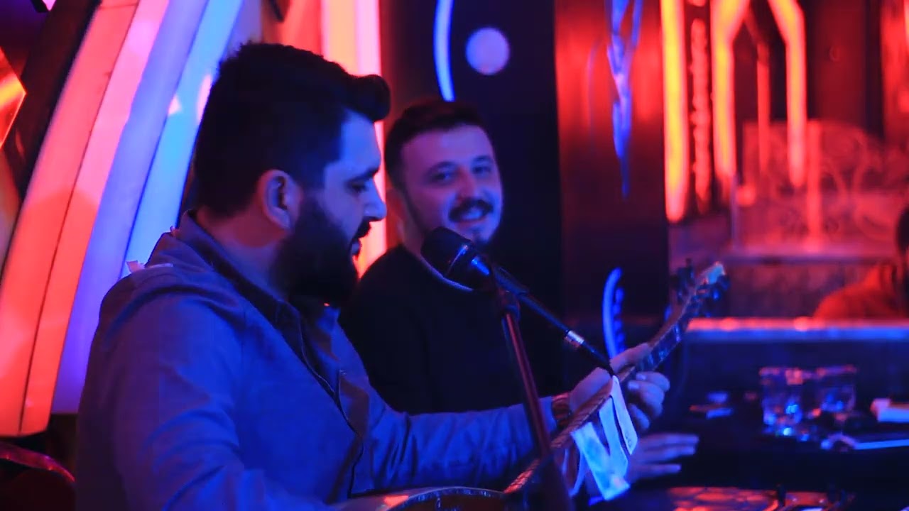 Kadir Çınar - Hesaplar Benden (Doldur Garson Bey ) (2022 Canlı Performans Nette İlk)