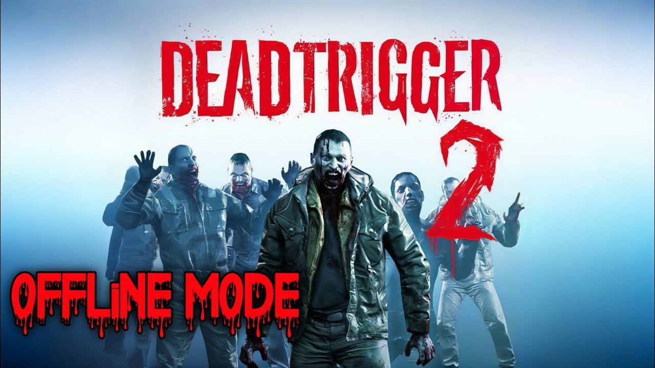 ASMR ZOMBIE APOCALYPSE (DEAD TRIGGER 2)