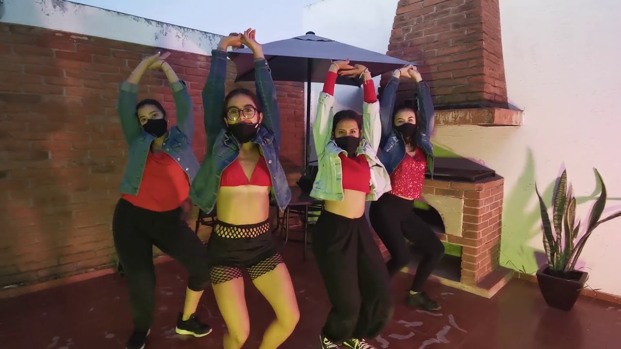 Dancehall Día del Amor y la Amistad 2021