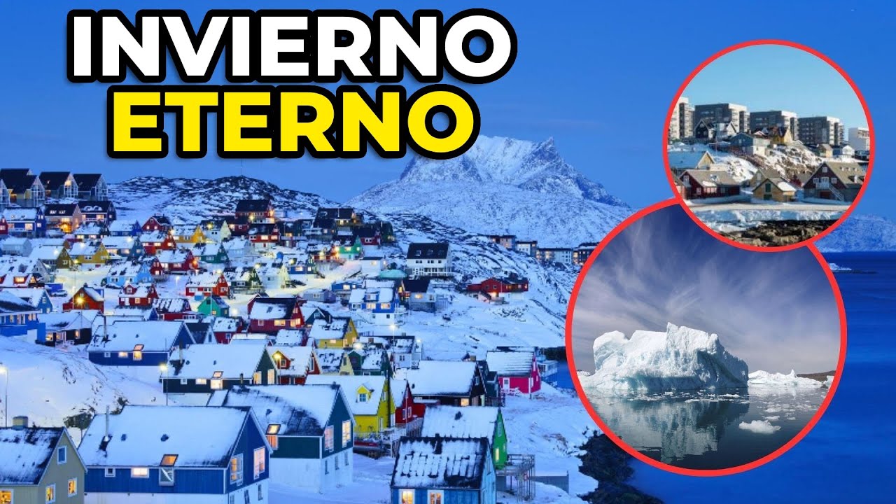 Los lugares más fríos del mundo: una expedición extrema