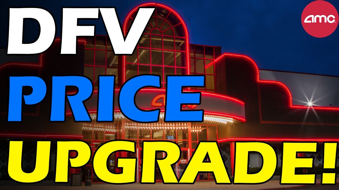 AMC GAMMA PRESSURE! DFV PRICE UPGRADE!