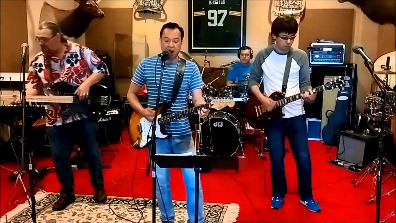 Victoria (The Kinks) cover by 12 Bar Station