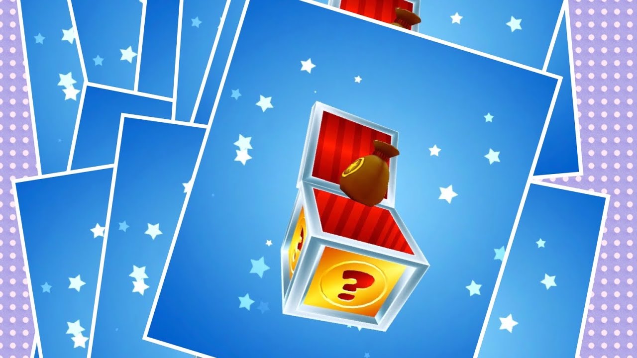 Wordy Weekend. Subway Surfers Buenos Aires 2020.