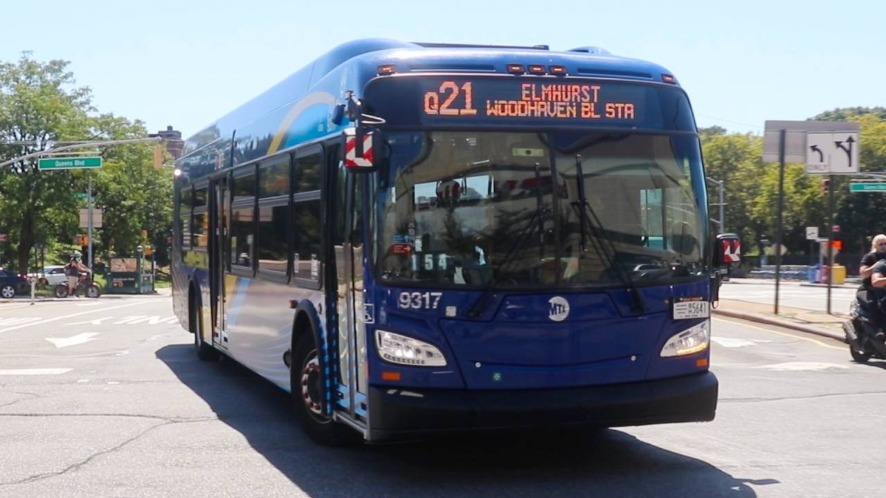 MTA Bus Co.: 2023 New Flyer XD40 