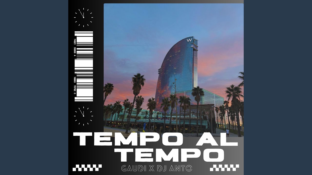 Tempo Al Tempo (feat. Gaudi)