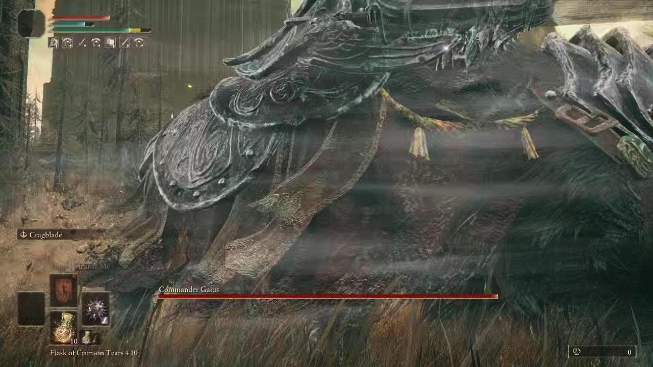 Commander Gaius lv 1