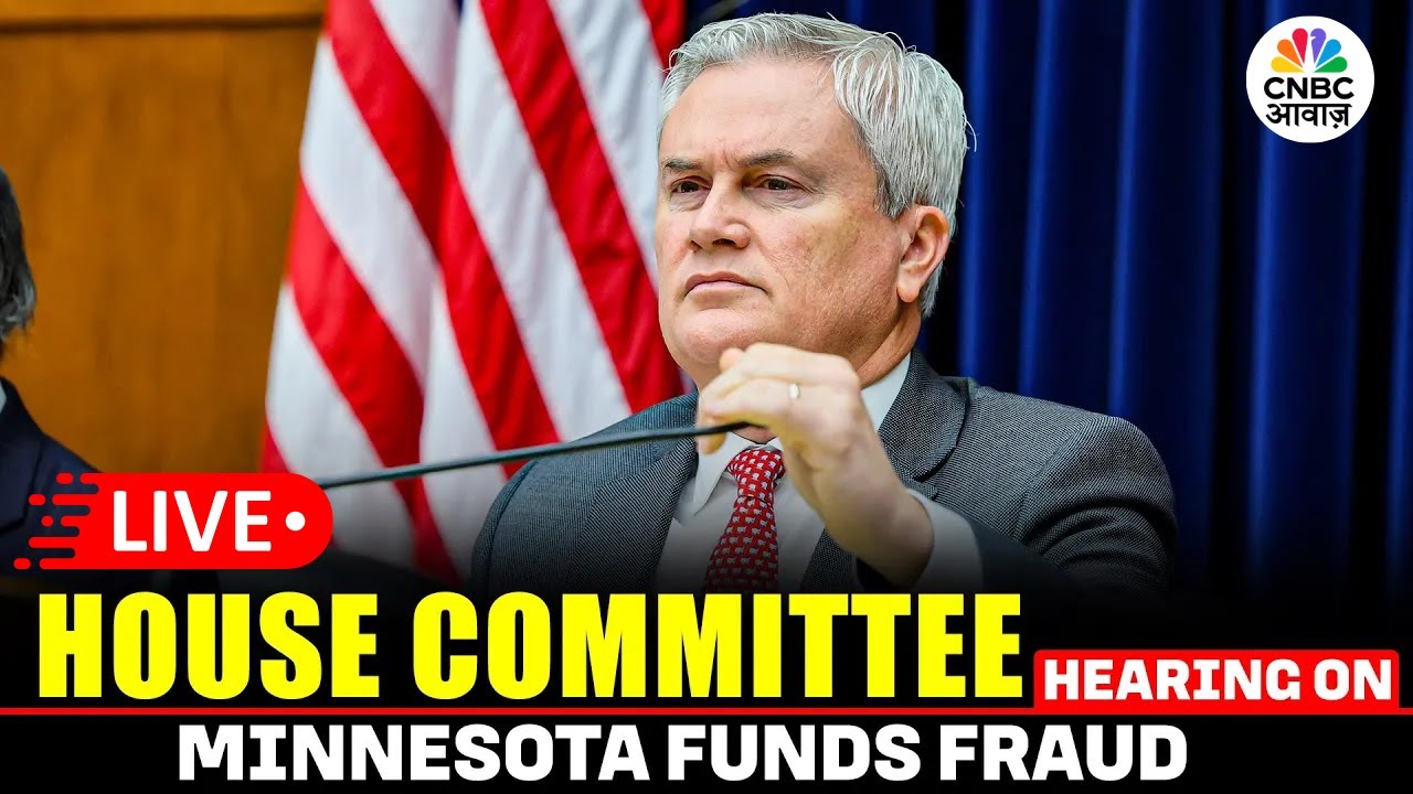 LIVE: House Oversight committee hearing on Fraud & Misuse of Federal Funds in Minnesota|US |Tim Walz
