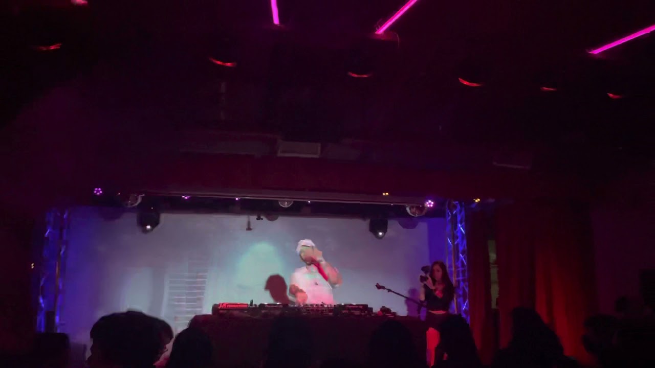 ID (with RUNN?) - Blanke @ Deep Ellum Art Co 2021