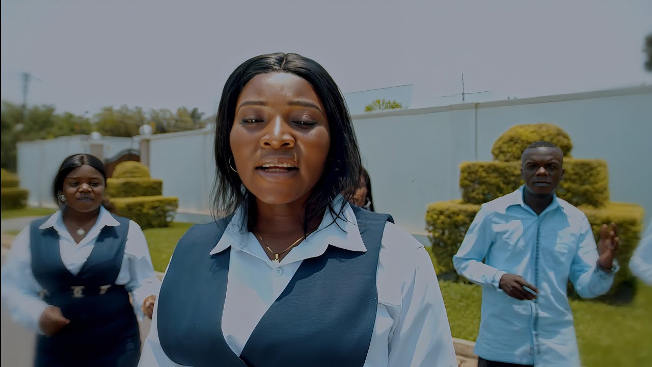 Lama Lwitabijo (Garde la foi) | Heri Gospel - Clip Officiel