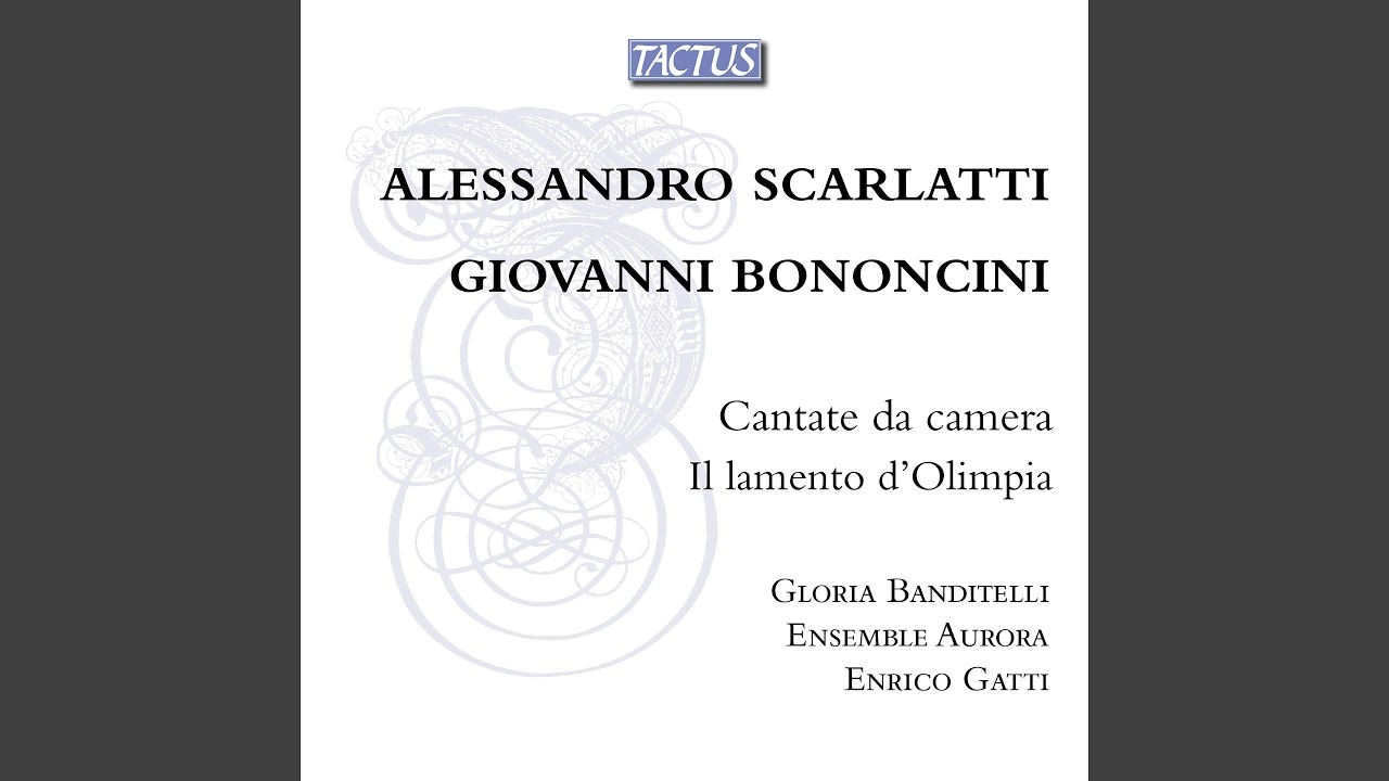 Il lamento d'Olimpia