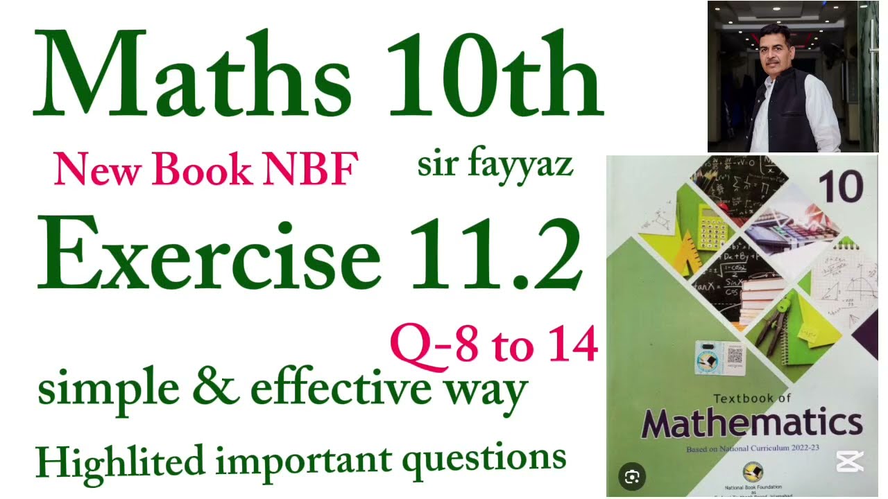 Maths class 10th | exercise 11.2  | NBF | ex 11.2  | Q 8-14 | unit 11 | Practical Geometry of circle