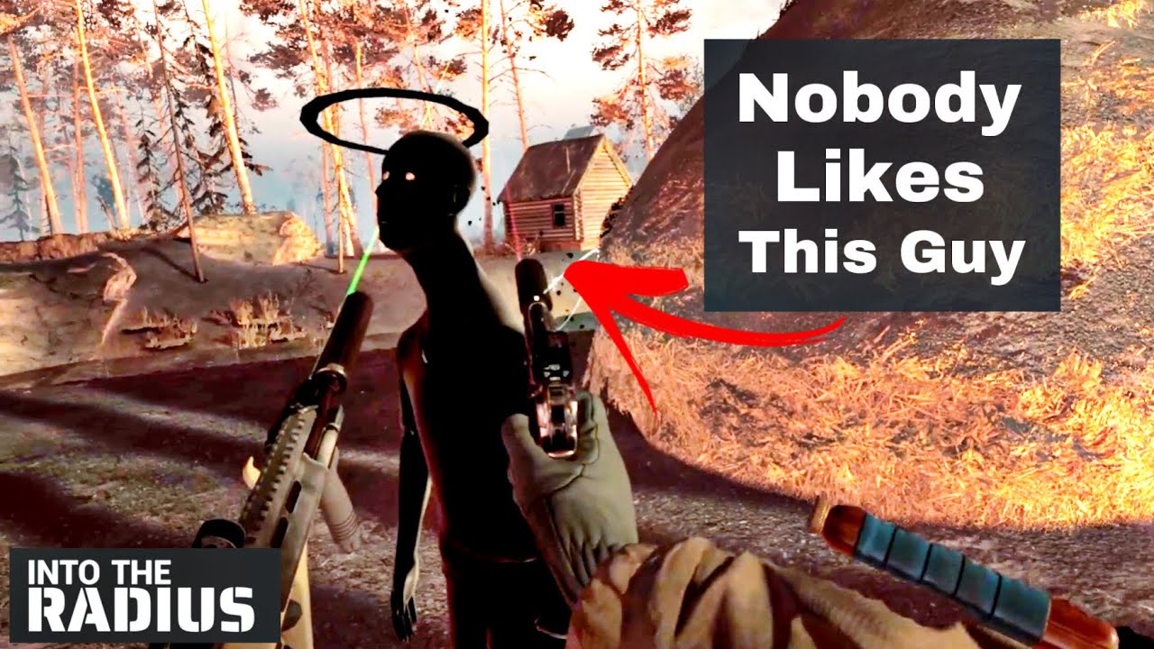 The Hardest Mission in the Radius