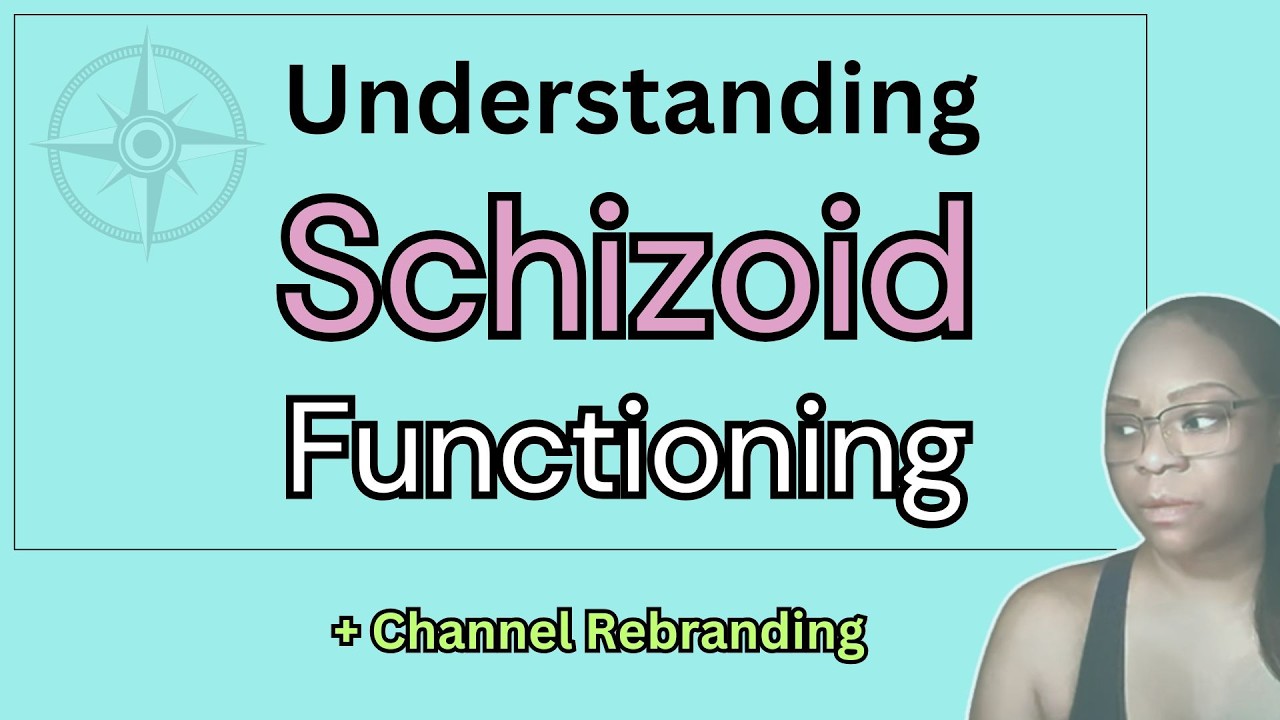 Return to Schizoid Vision | Schizoid Functioning Explained