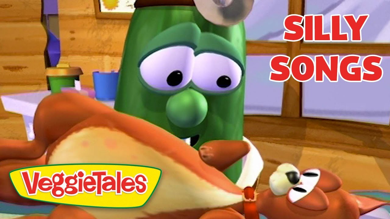 VeggieTales | The Yodeling Veterinarian of the Alps + More Songs from The End of Silliness?