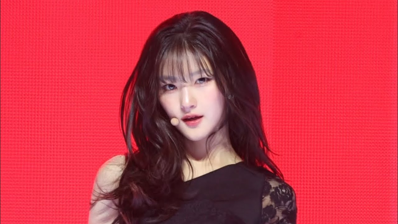 [4K] 251219 키스오브라이프 하늘 KISS OF LIFE HANEUL - ‘Bad Girl Good Girl’ 직캠 Fancam @2025가요대축제 