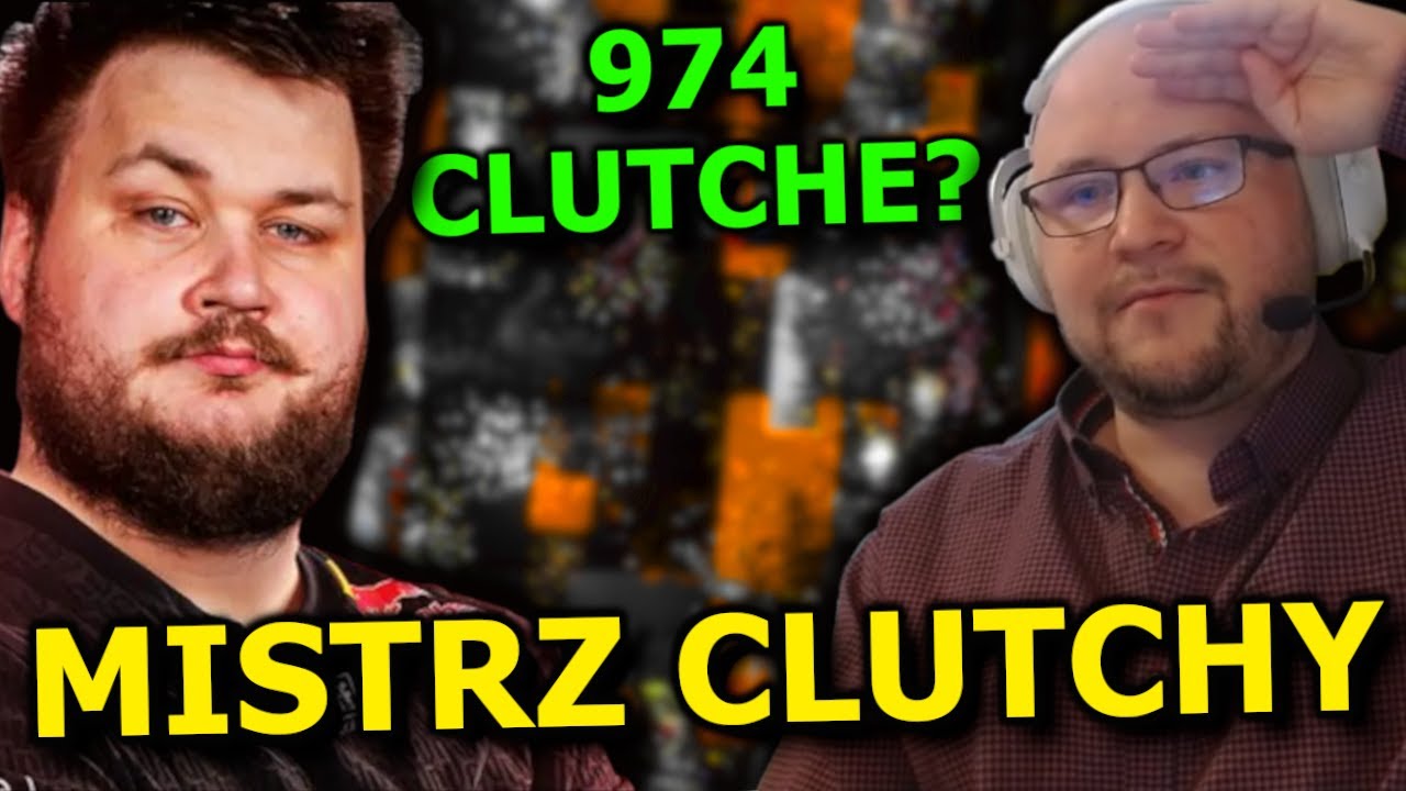 SNAX Najlepszym Clutcherem w Historii CS
