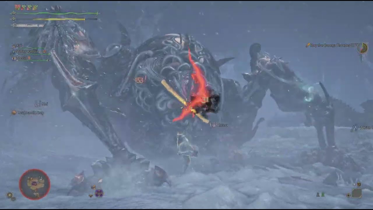 [Monster Hunter Wilds] Planetes Protocol (Savage)