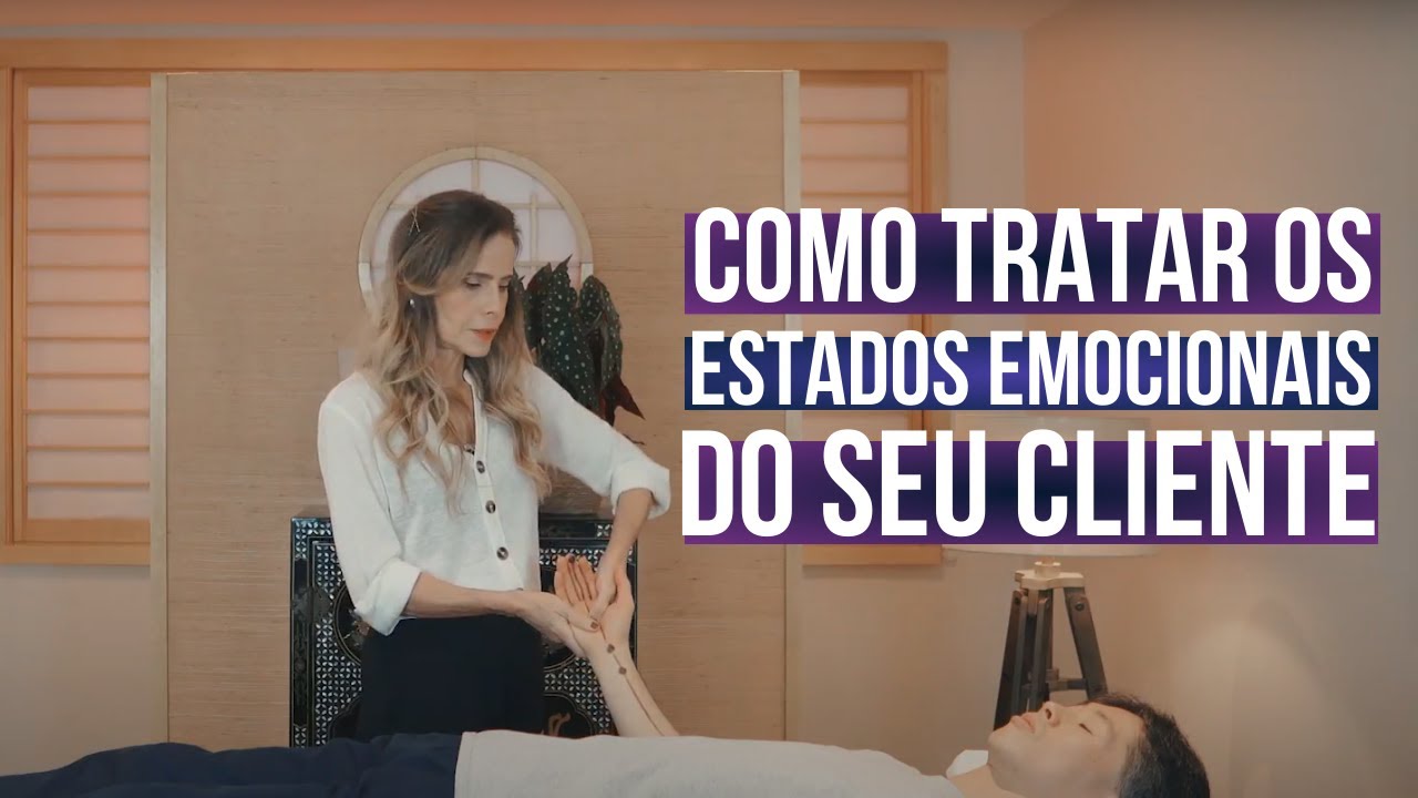 COMO TRATAR A ANSIEDADE E A DEPRESSÃO COM AS TERAPIAS ORIENTAIS