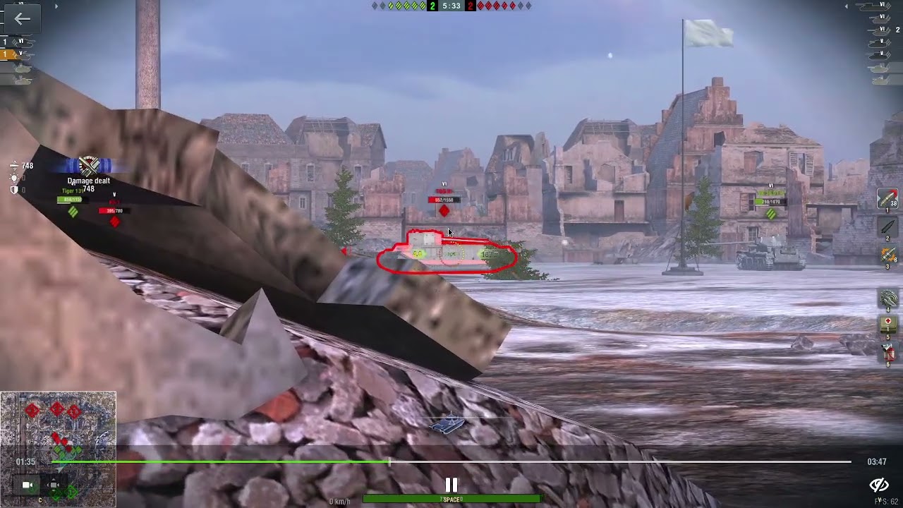 WOTB chi-nu kai ACE