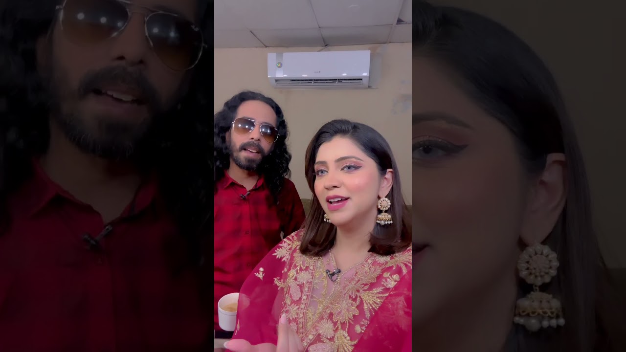 Ali Zaryoun Irza Khan ki shayari se pareshan 😂