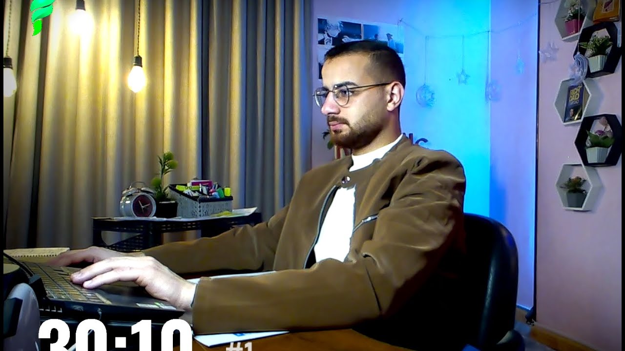 ✅ ذاكر معى مباشر🔴| Study with me live