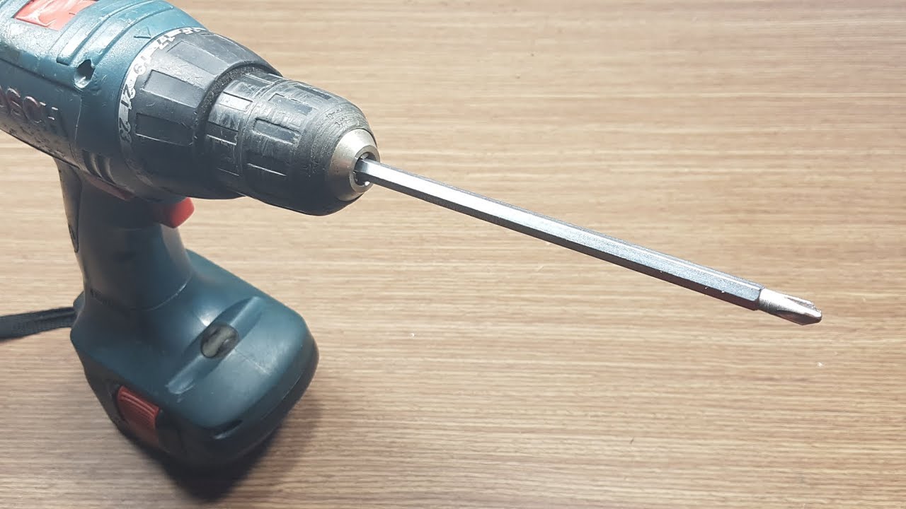 3 Awesome Life Hacks with Drill