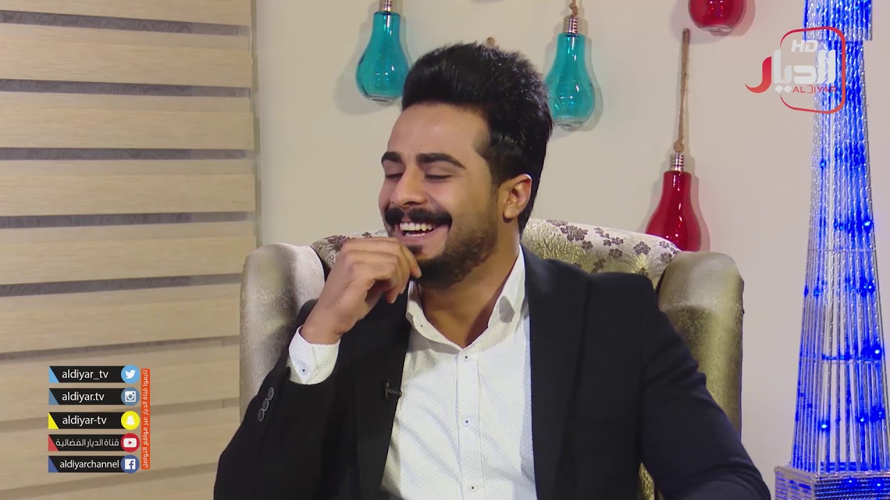 هشام الذهبي #اعترفلي مع ايمن الفريداوي