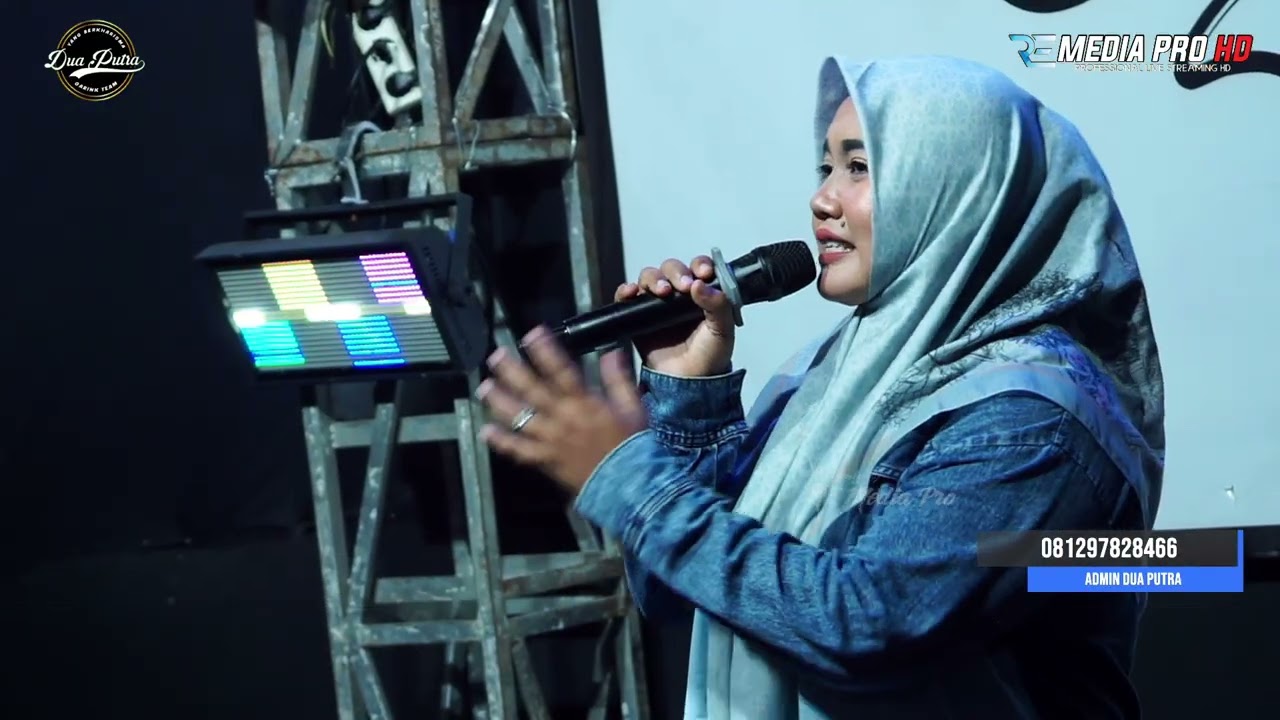 MEGA NYISIK || Voc. WATY ||  BERKHARISMA 